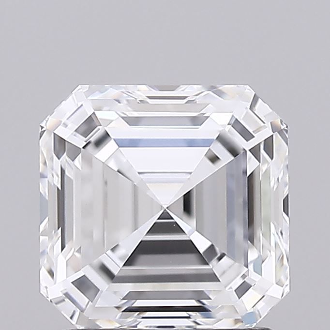 Asscher 1.53ct