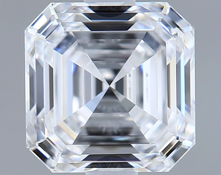 Asscher 1.58ct