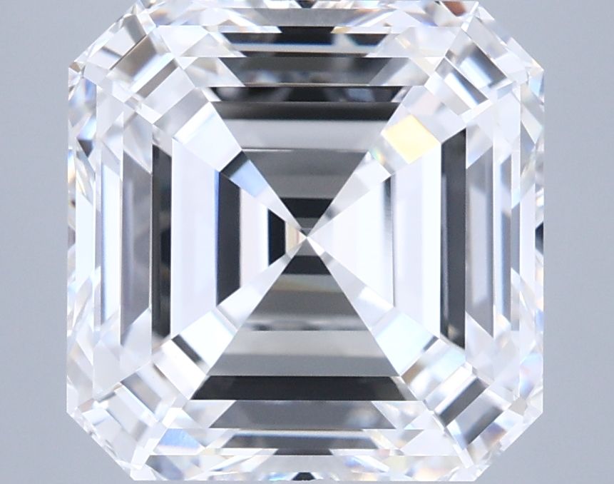 Asscher 6.02ct