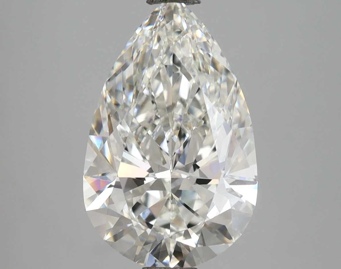 Pear 3.28ct