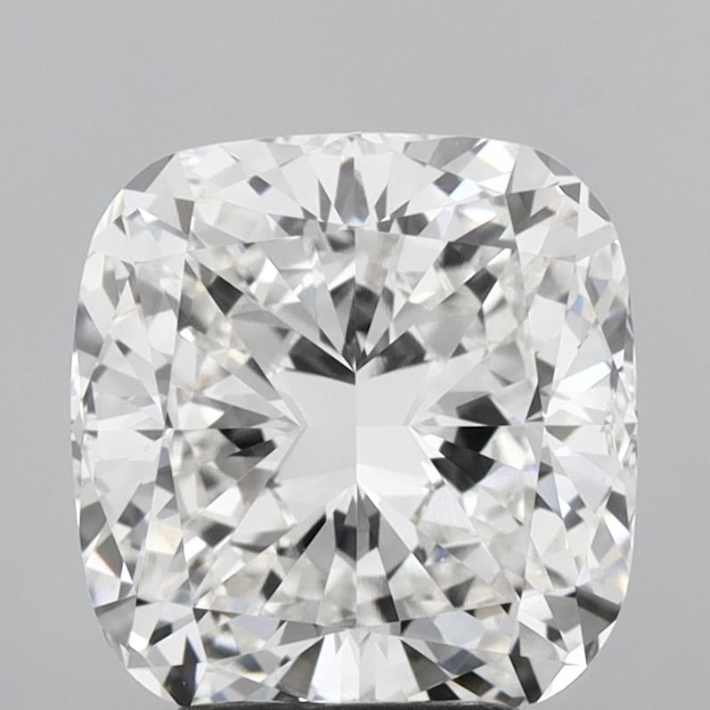 Cushion 4.01ct