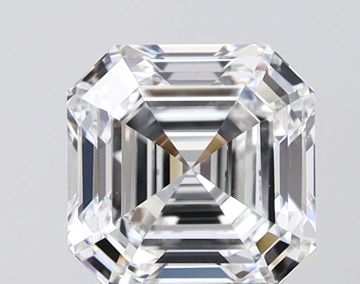 Asscher 2.04ct