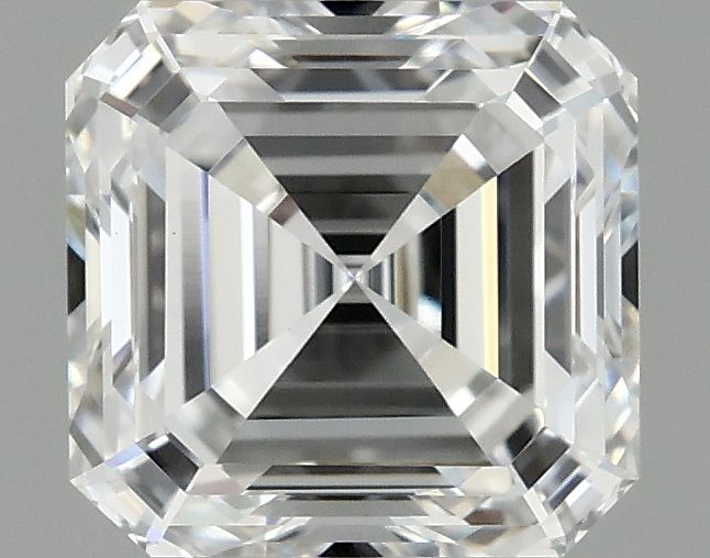 Asscher 1.03ct