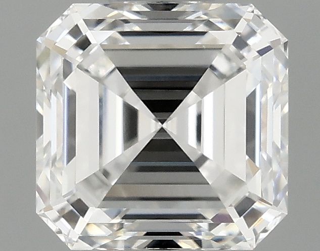 Asscher 1.05ct