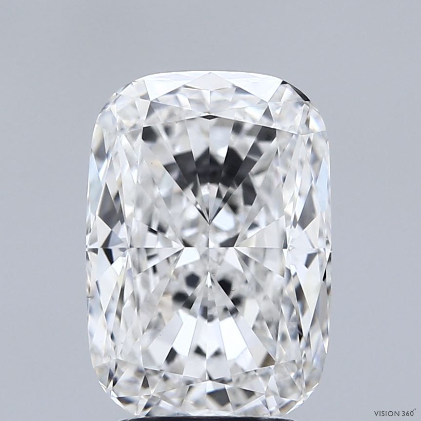 Elongated Cushion 3.52ct