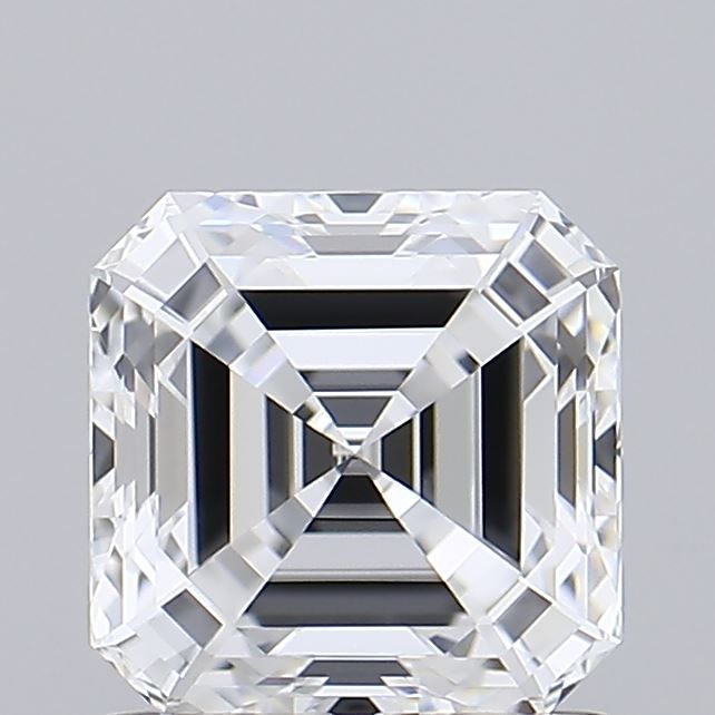 Asscher 1.18ct