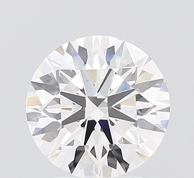 Round 2.46ct