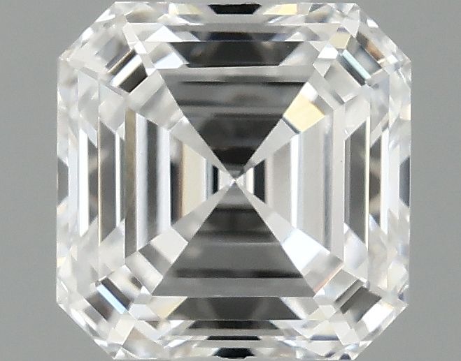 Asscher 0.97ct