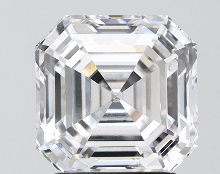 Asscher 2.55ct