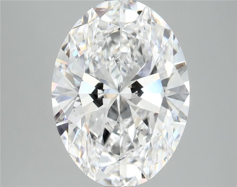 Oval 3.78ct