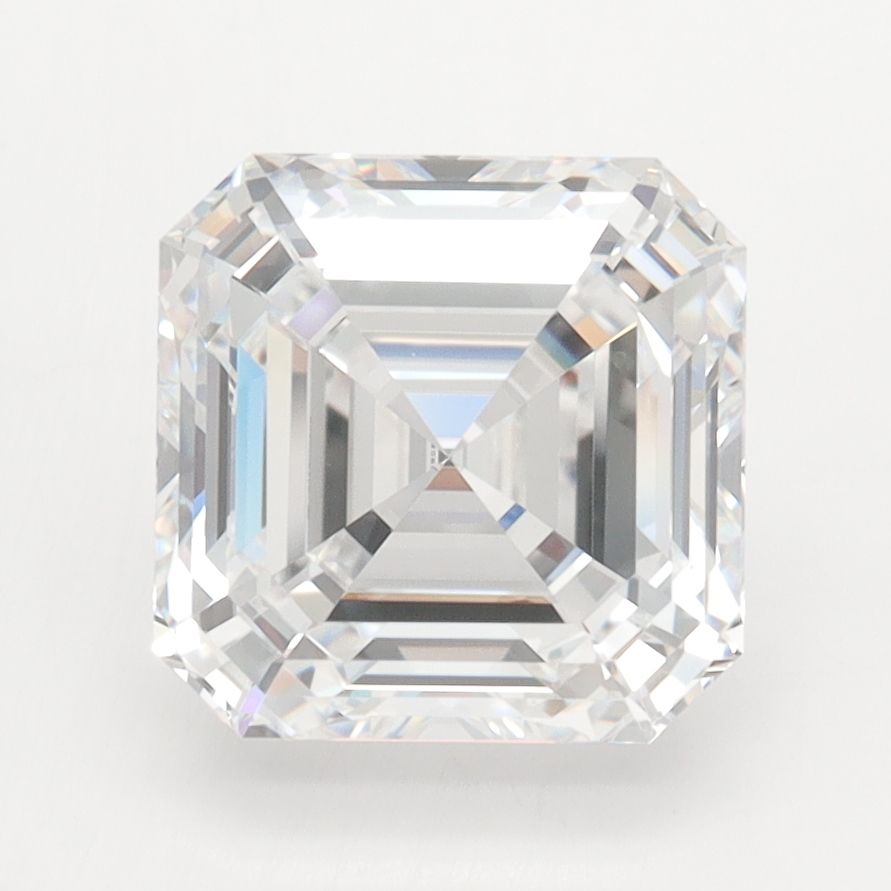 Asscher 3.1ct