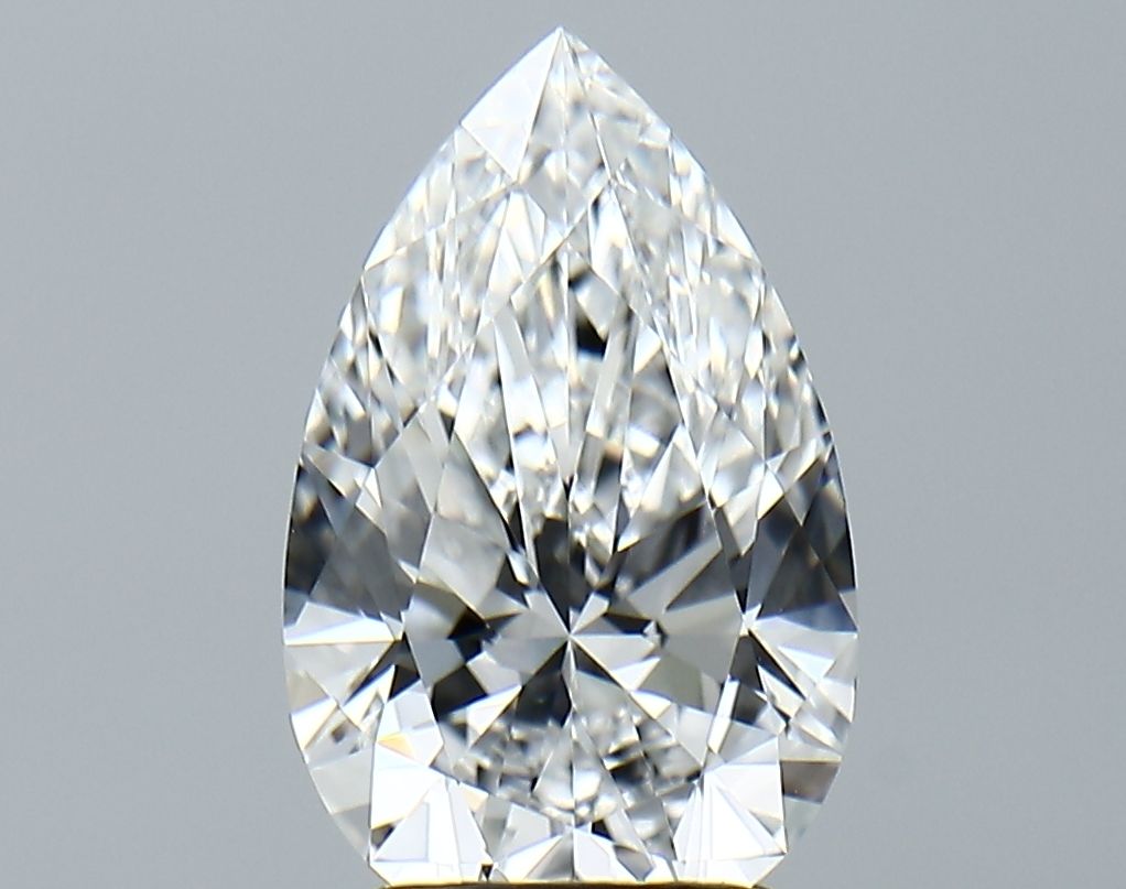 Pear 2.71ct