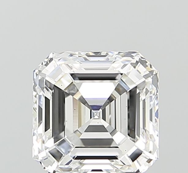 Asscher 2.02ct