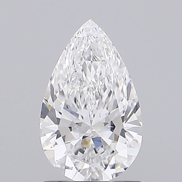 Pear 4.54ct