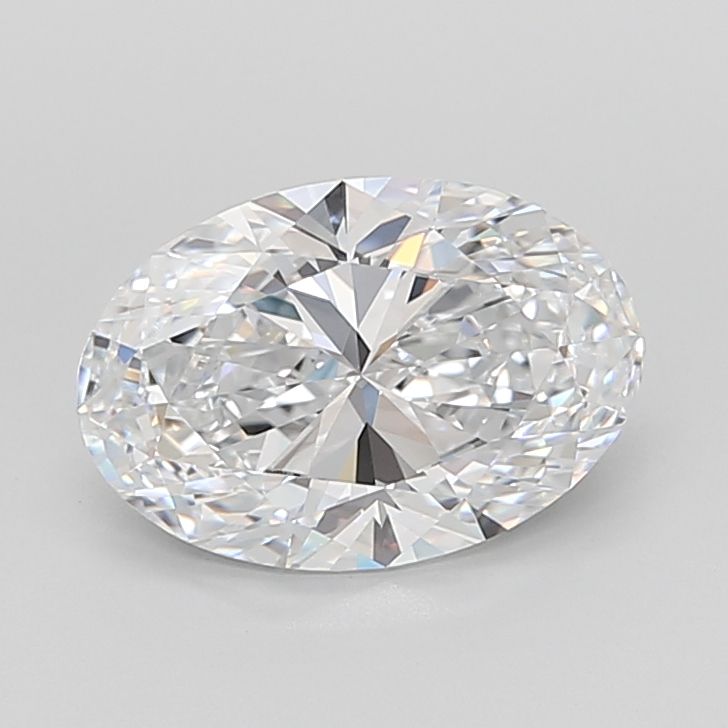 Oval 4.58ct