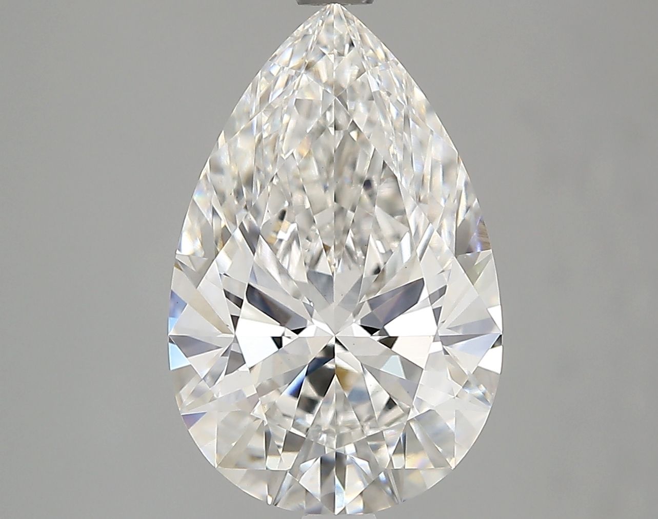 Pear 3.79ct