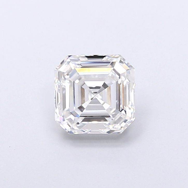 Asscher 1.36ct
