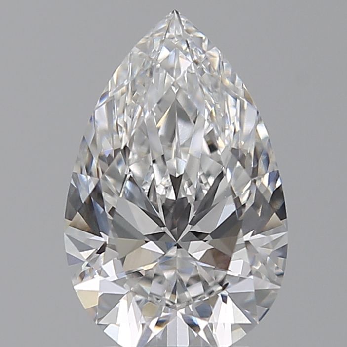 Pear 2.54ct