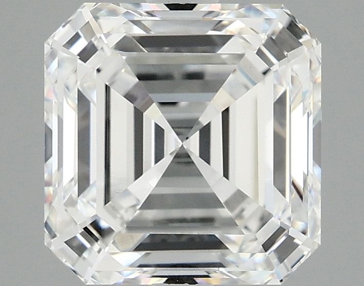 Asscher 3.09ct