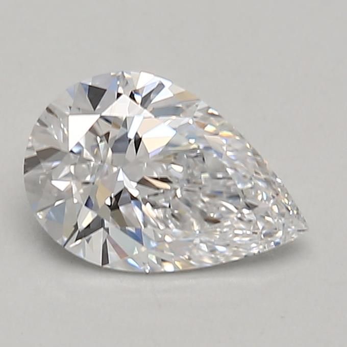 Pear 0.81ct