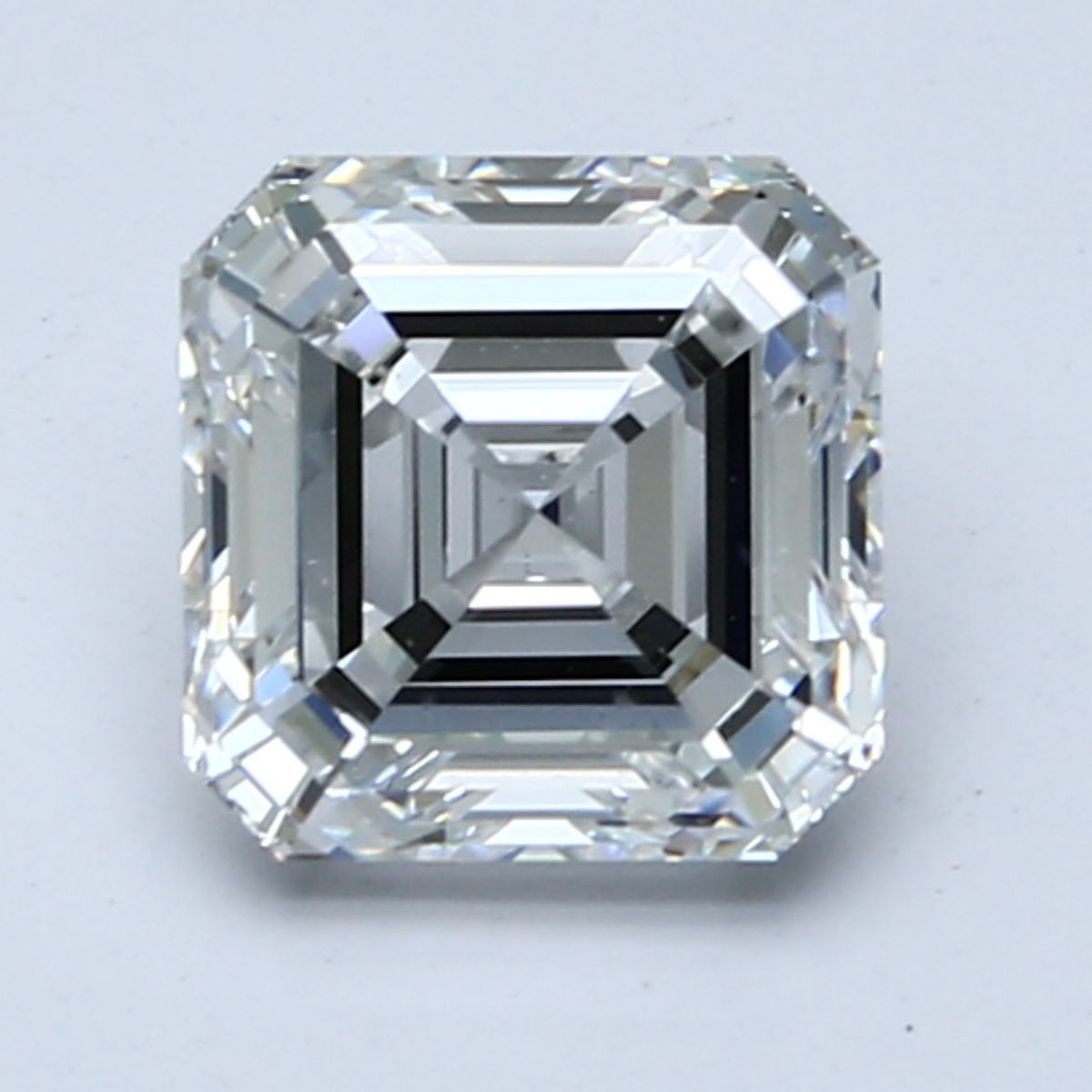 Asscher 2.09ct