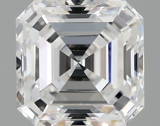 Asscher 1.04ct