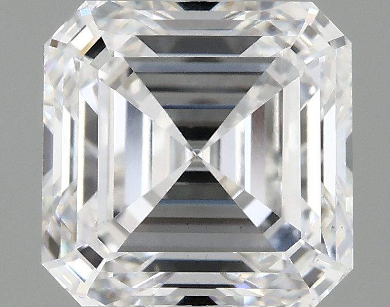 Asscher 1.97ct