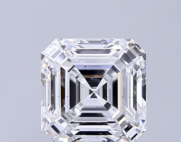 Asscher 1.6ct
