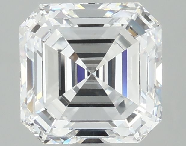 Asscher 2.53ct