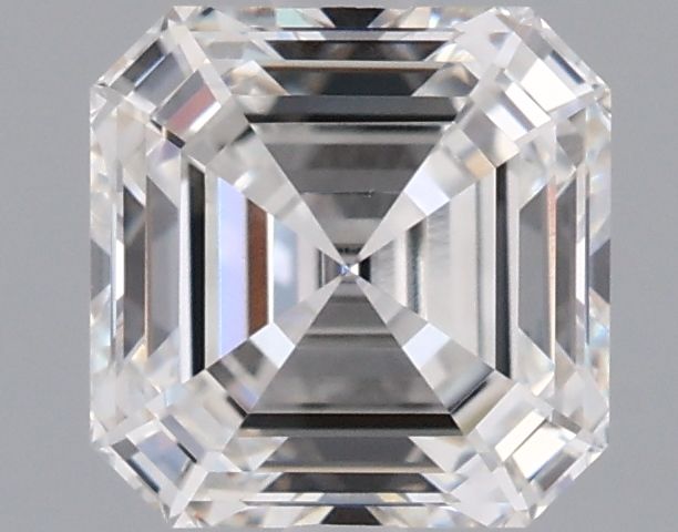 Asscher 1.52ct