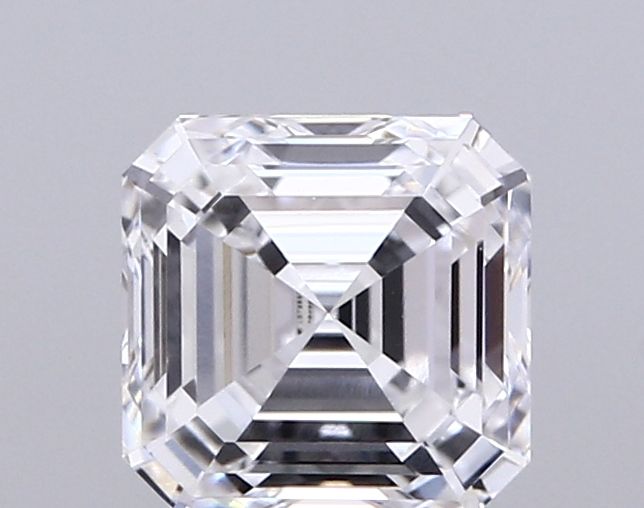 Asscher 1.72ct