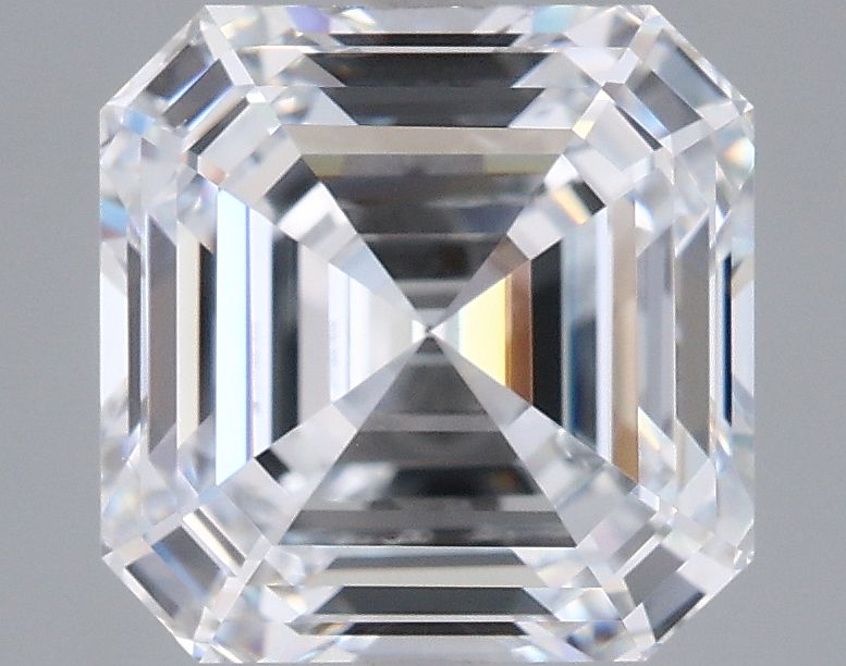Asscher 3.02ct