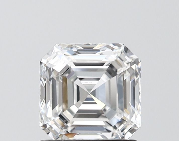 Asscher 1.27ct