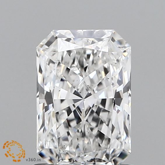 Radiant 1.08ct