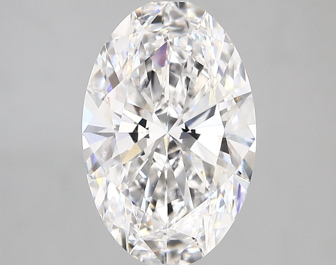Oval 3.26ct