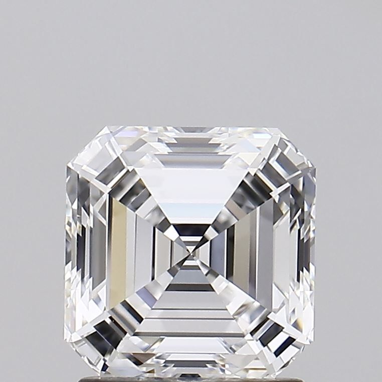 Asscher 1.71ct