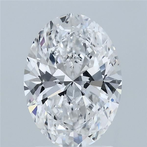 Oval 2.09ct