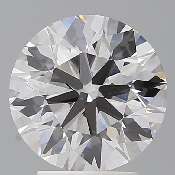 Round 2.95ct