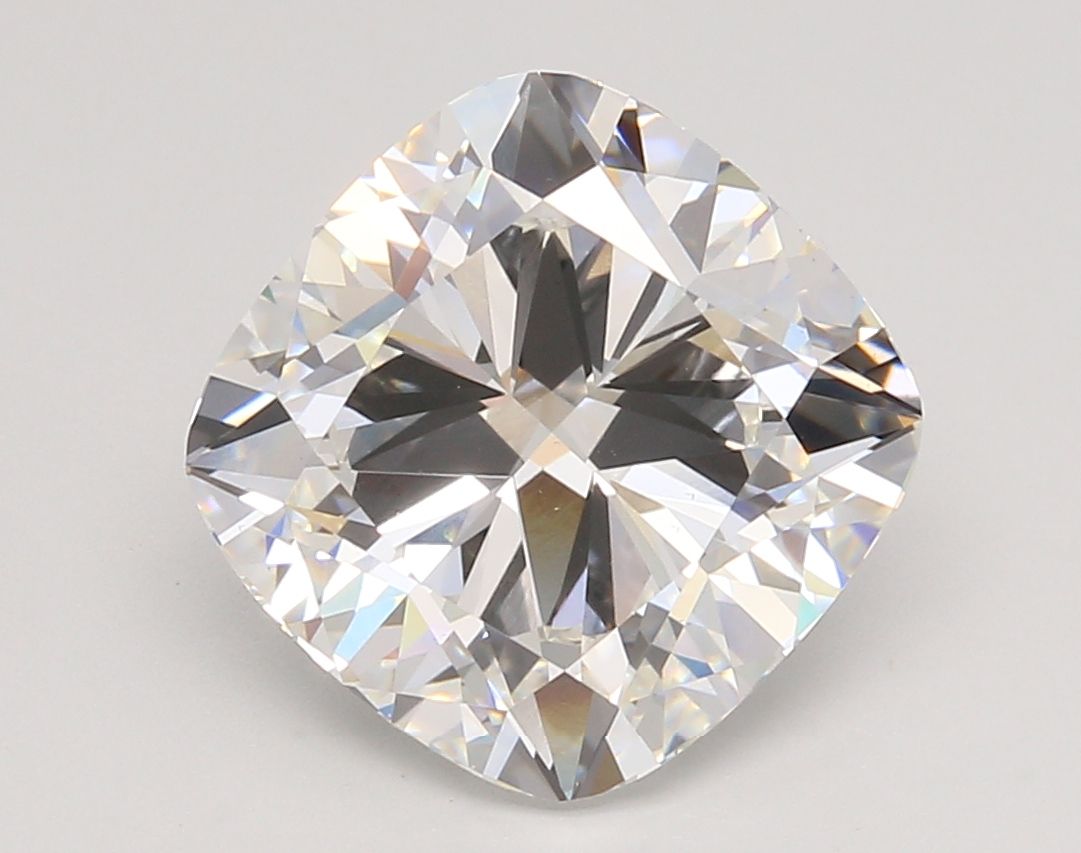 Cushion 5.02ct