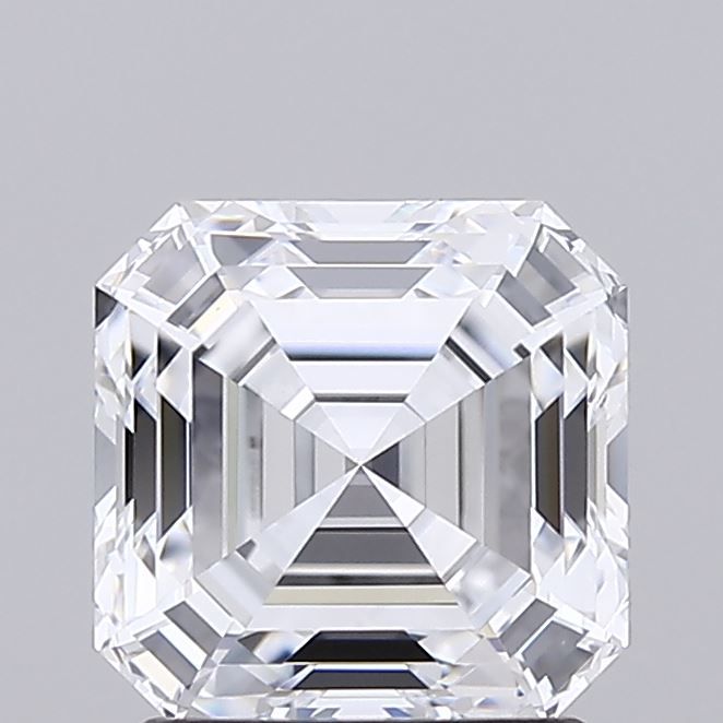 Asscher 1.73ct