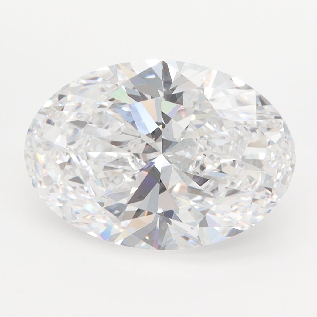 Oval 3.6ct