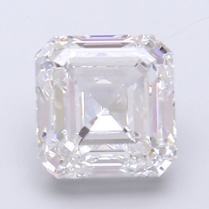Asscher 4.03ct