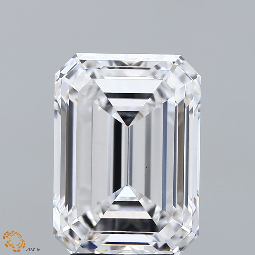 Emerald 4.61ct