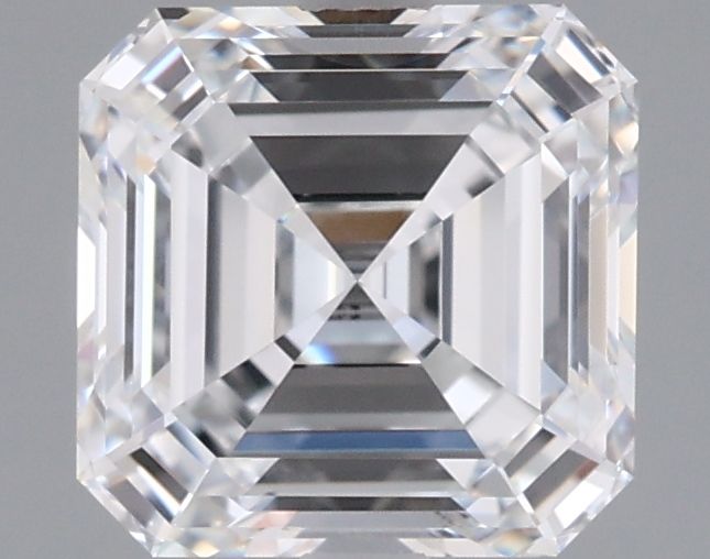 Asscher 1.56ct