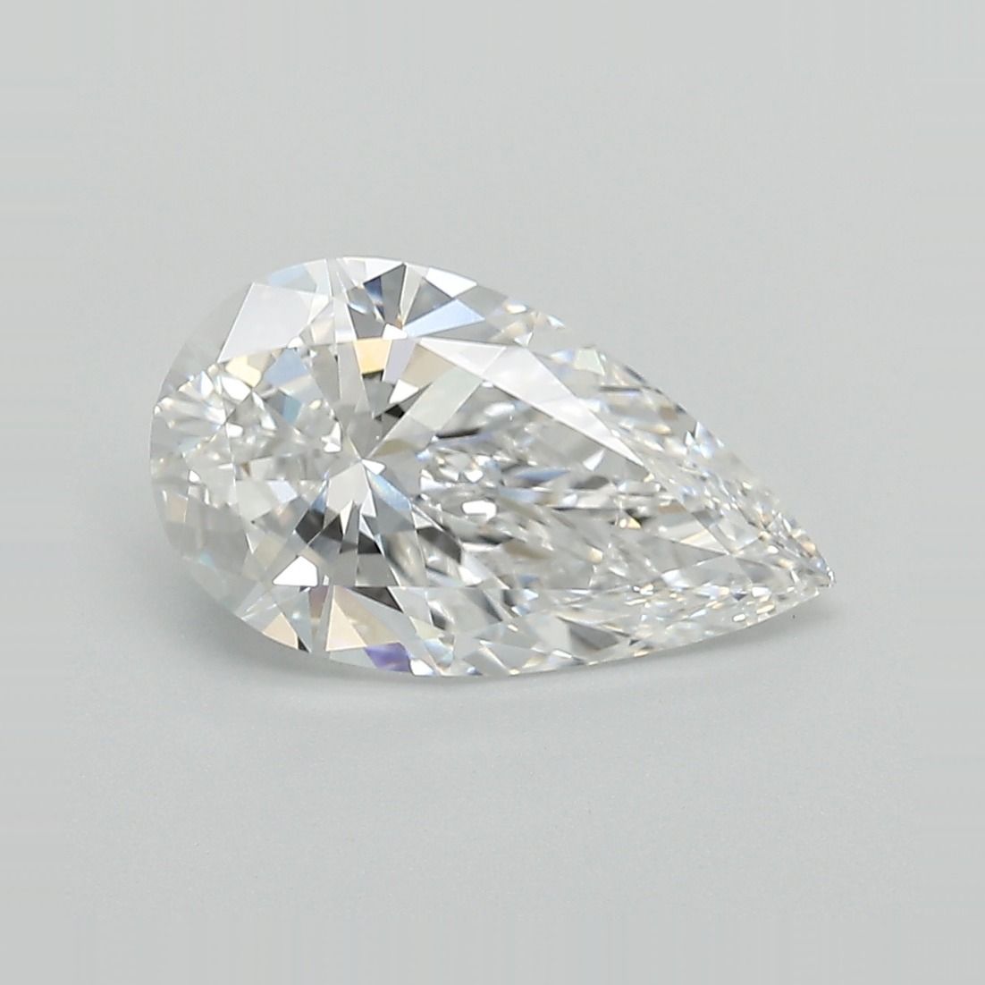 Pear 2.23ct