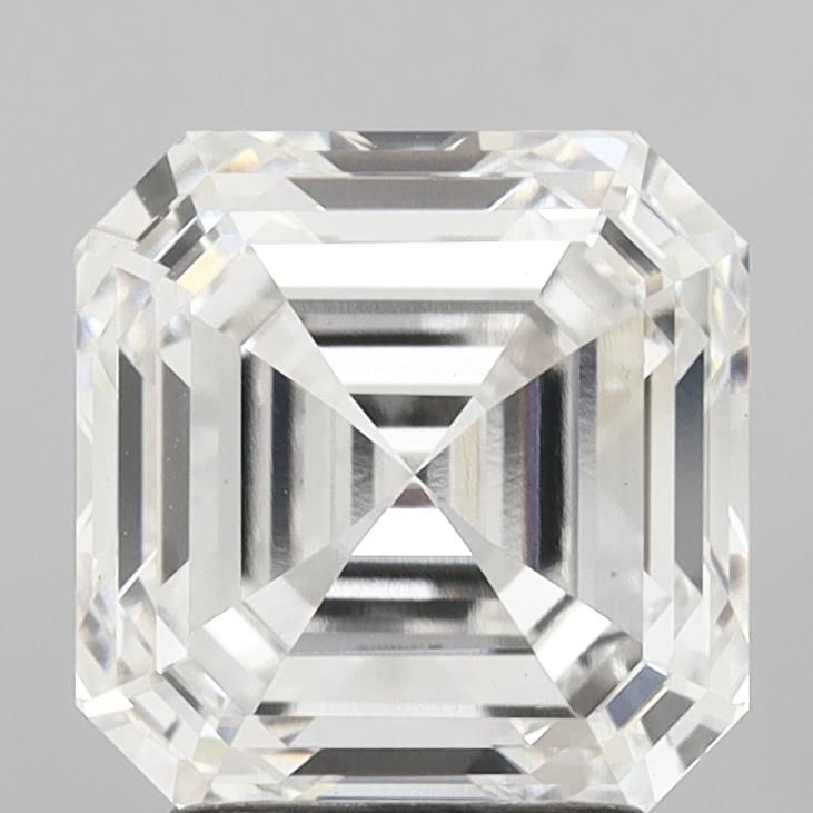Asscher 3.6ct