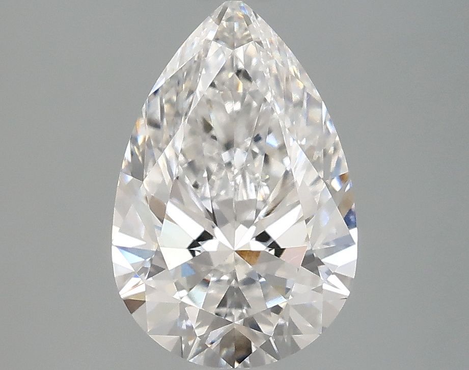 Pear 2.08ct