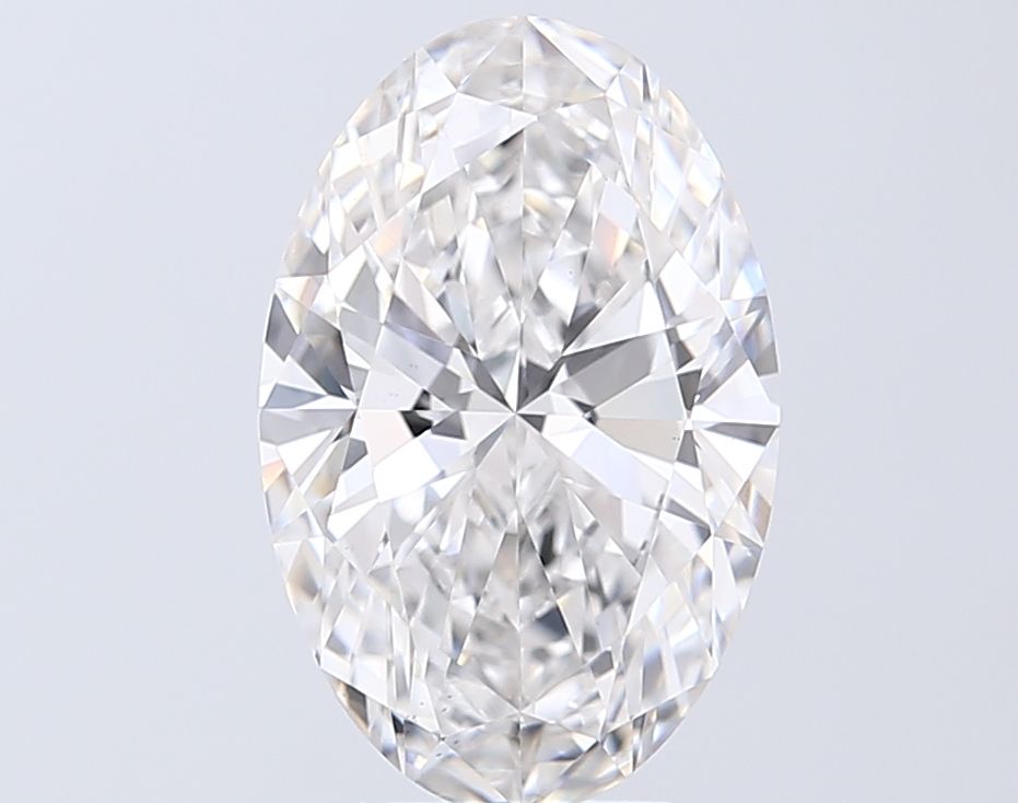 Oval 3.55ct
