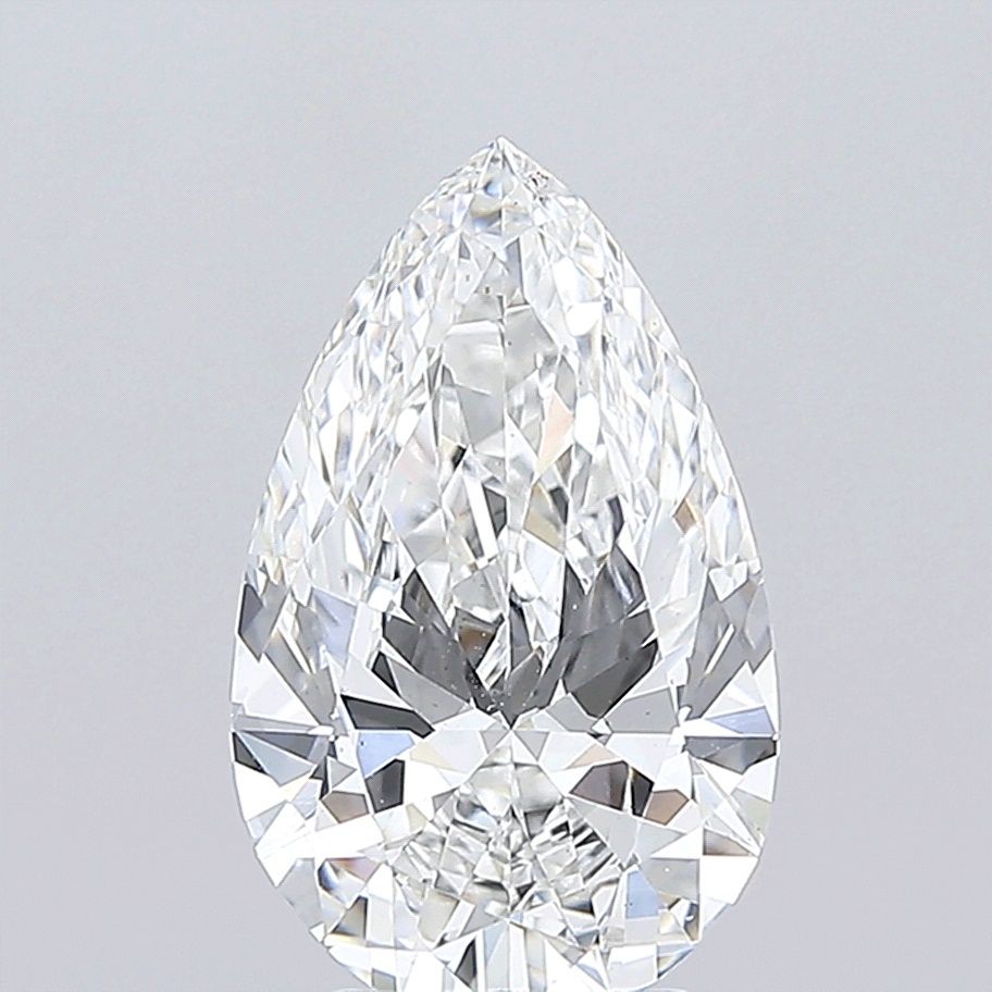Pear 4.02ct