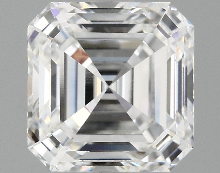 Asscher 2.1ct